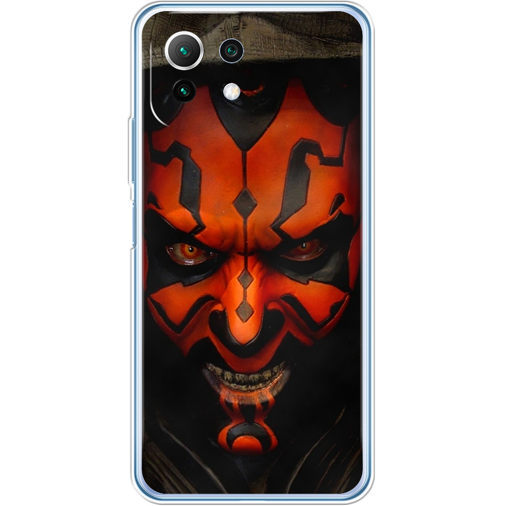 Чехол Xiaomi - Star-Wars-8 - Mfest