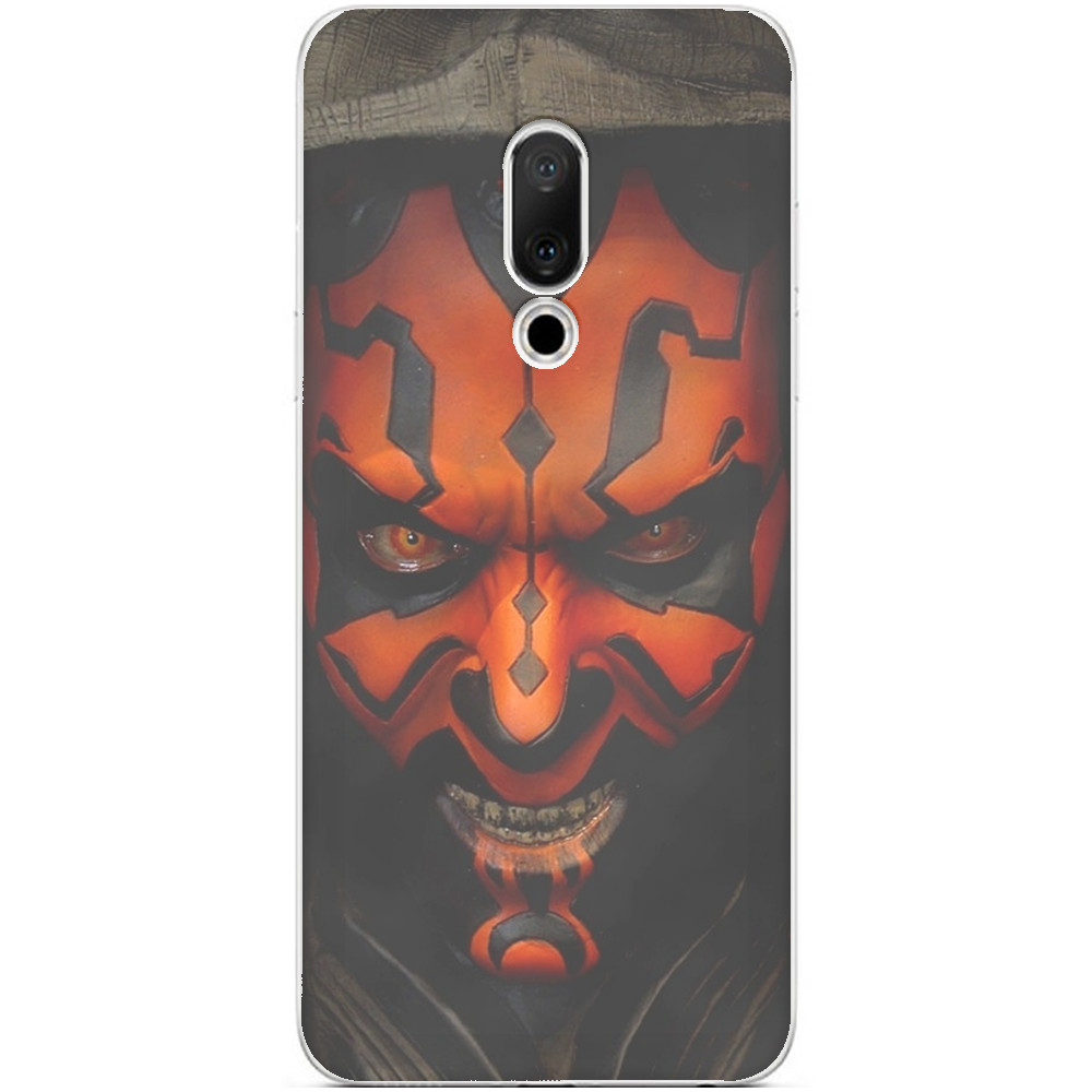 Чехол Meizu - Star-Wars-8 - Mfest