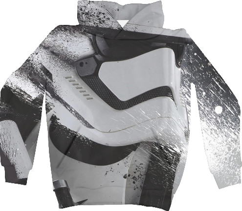 Unisex Hoodie 3D - Star-Wars-3 - Mfest