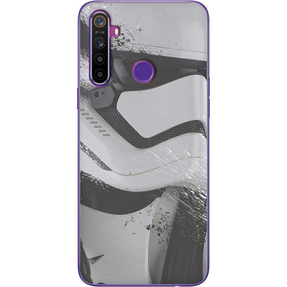 Чехол Realme - Star-Wars-3 - Mfest