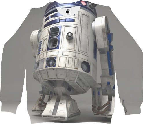 Kids' Sweatshirt 3D - Star-Wars-2 - Mfest