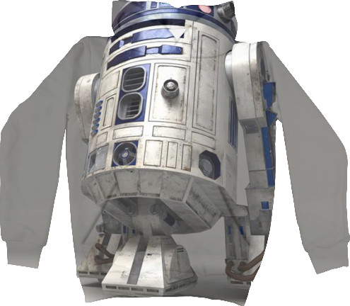 Unisex Hoodie 3D - Star-Wars-2 - Mfest