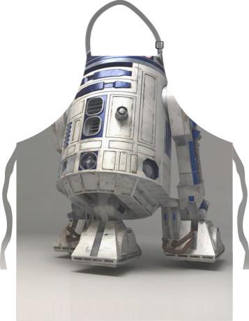 Light Apron - Star-Wars-2 - Mfest