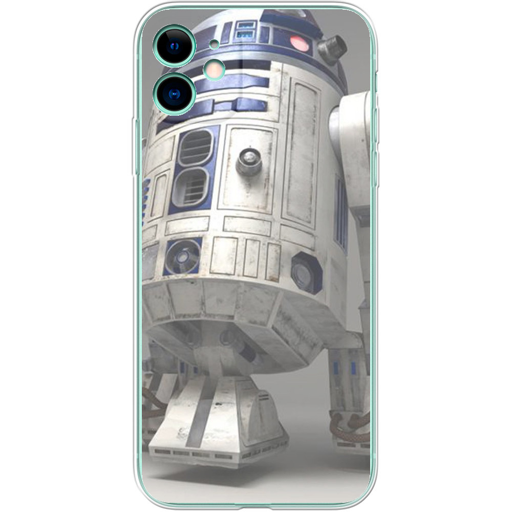 Чехол iPhone - Star-Wars-2 - Mfest