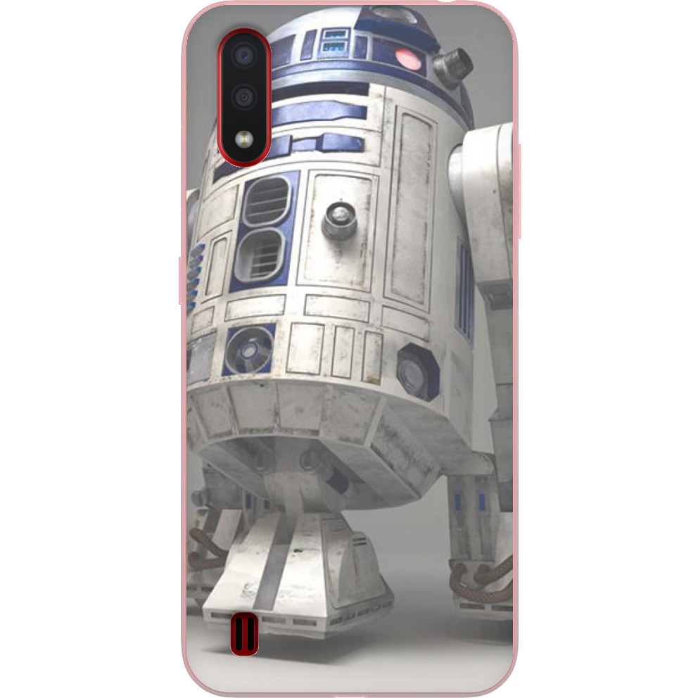 Чехол Samsung - Star-Wars-2 - Mfest