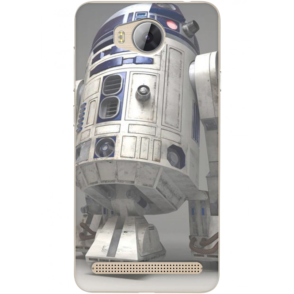 Чехол Huawei - Star-Wars-2 - Mfest