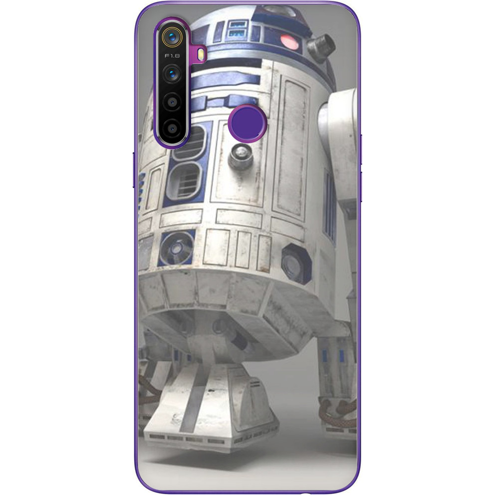 Чехол Realme - Star-Wars-2 - Mfest