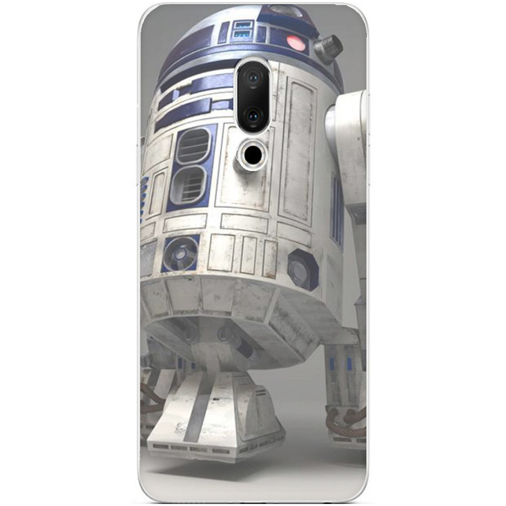 Чехол Meizu - Star-Wars-2 - Mfest