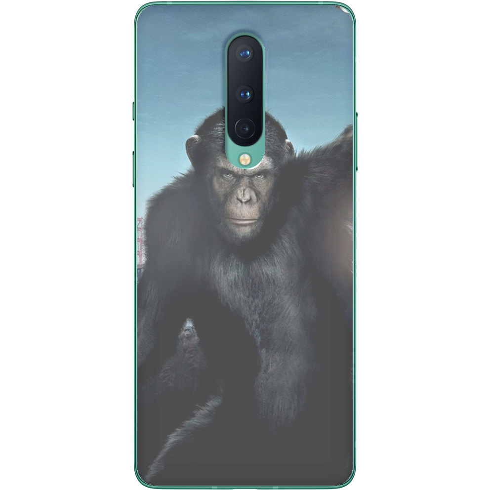 Чехол OnePlus - Planet-Of-The-Apes-2 - Mfest