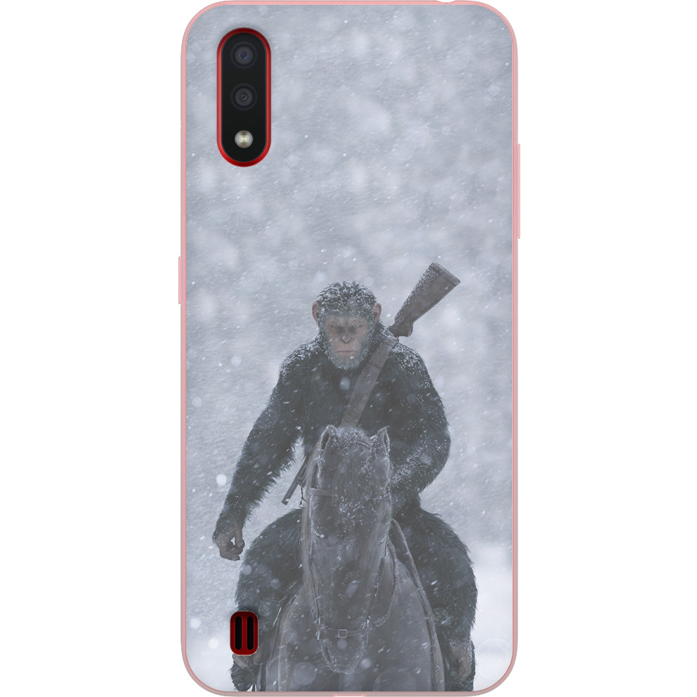 Чехол Samsung - Planet-Of-The-Apes-1 - Mfest