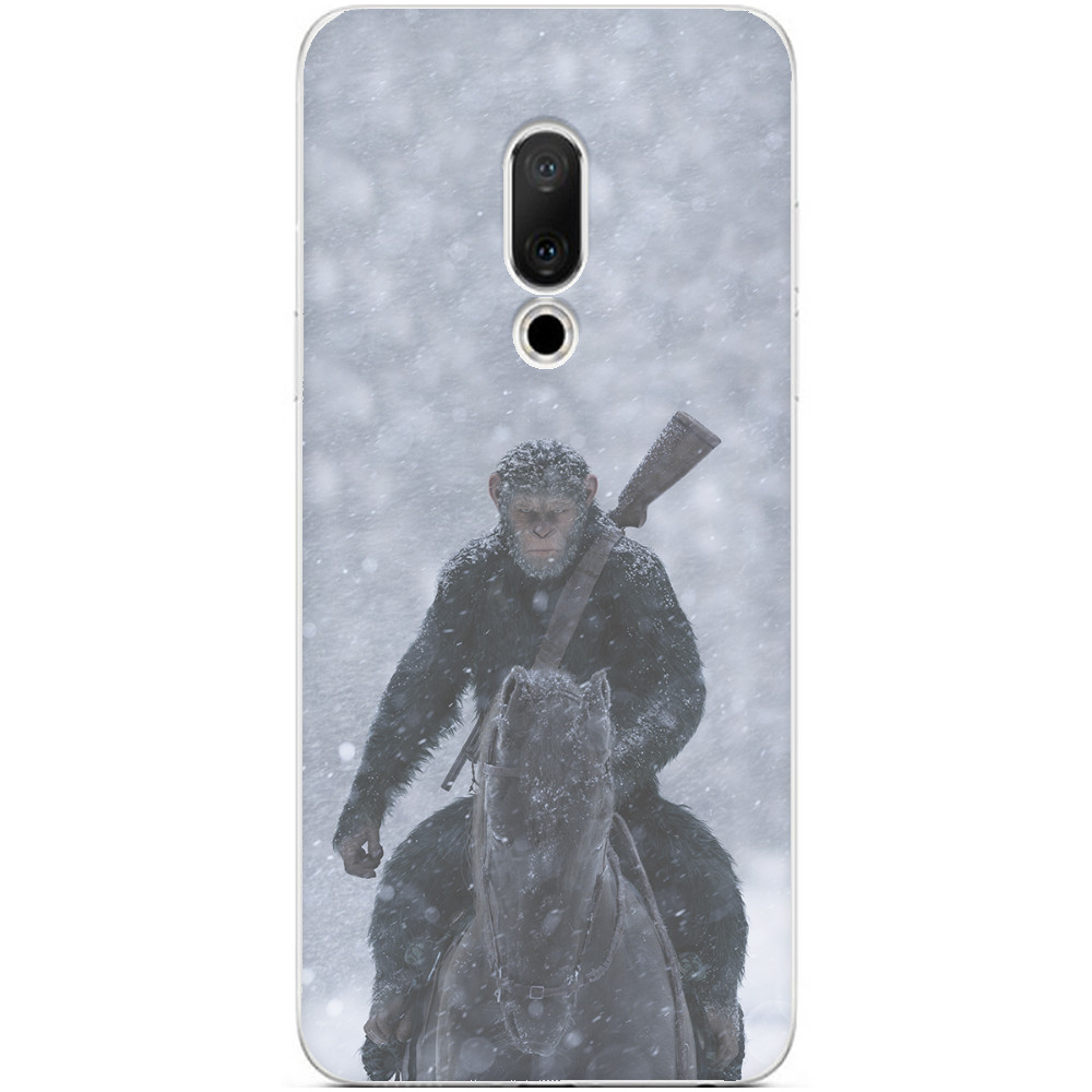 Чехол Meizu - Planet-Of-The-Apes-1 - Mfest