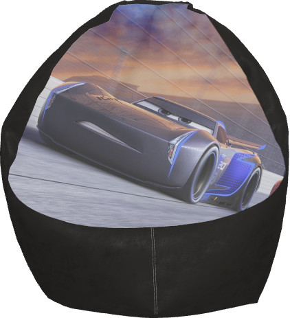 Bean Bag Chair - Cars-2 - Mfest