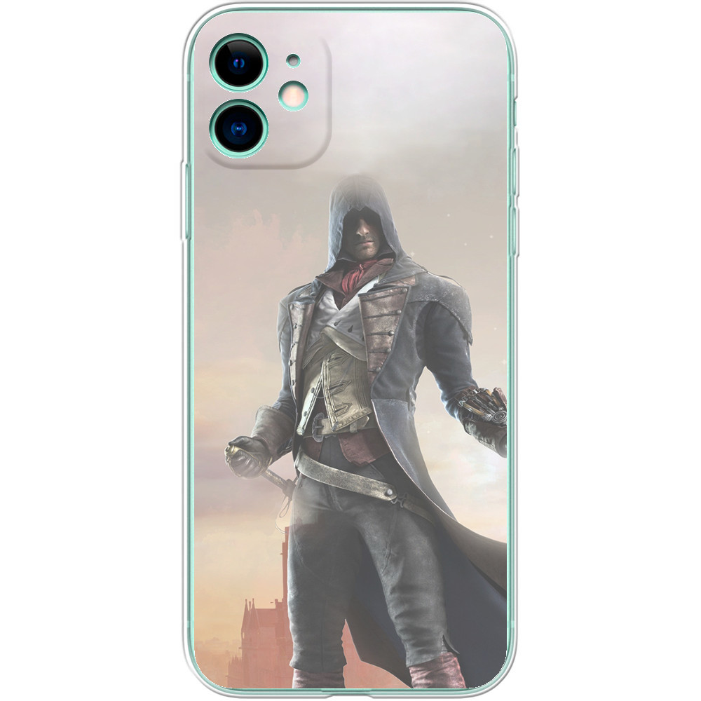 iPhone Case - Kredo-Ubiyci-7 - Mfest