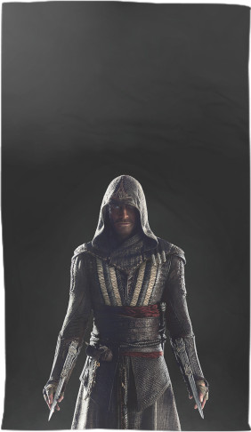 Assassin's Creed - Towel 3D - Kredo-Ubiyci-6 - Mfest