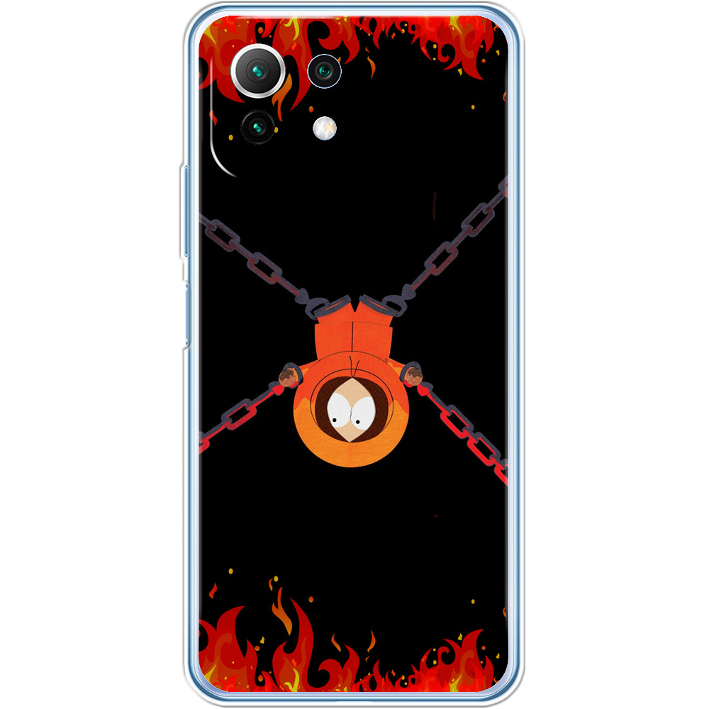 Xiaomi Case - South Park-9 - Mfest