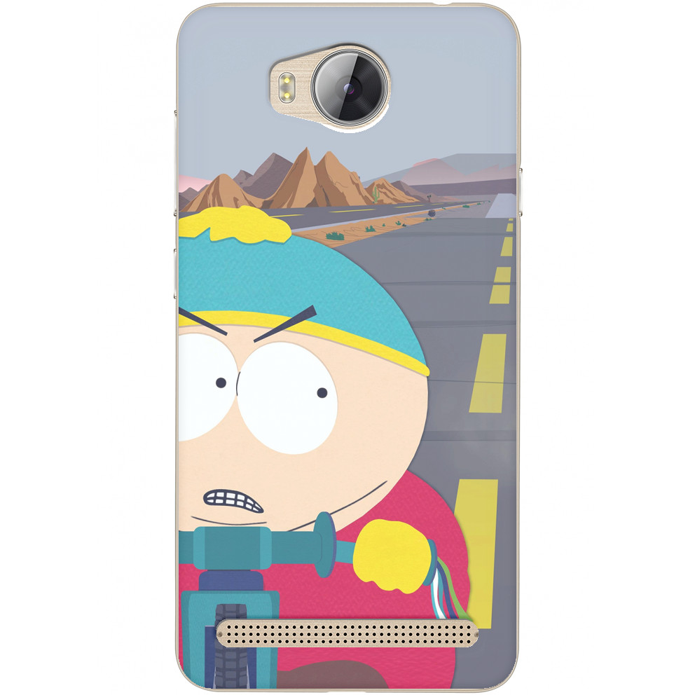 Чехол Huawei - South Park-8 - Mfest