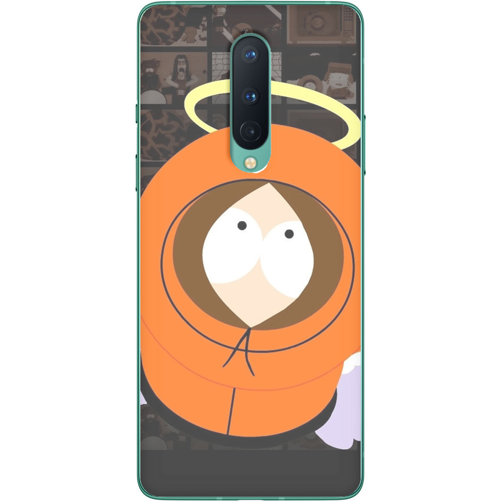 Чехол OnePlus - South Park-7 - Mfest