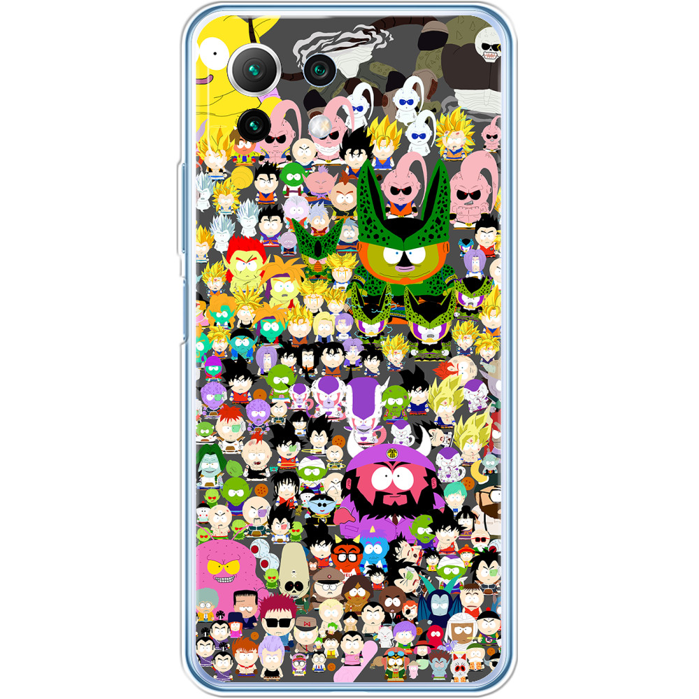 Xiaomi Case - South Park-6 - Mfest