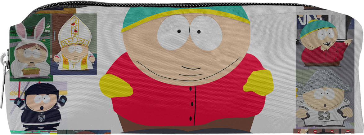 Pencil case 3D - South Park-5 - Mfest