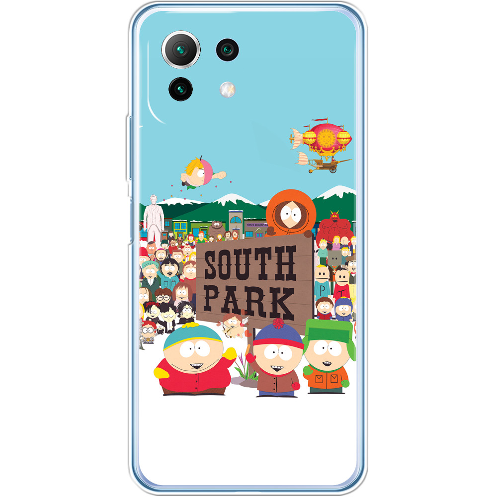 Xiaomi Case - South Park-2 - Mfest