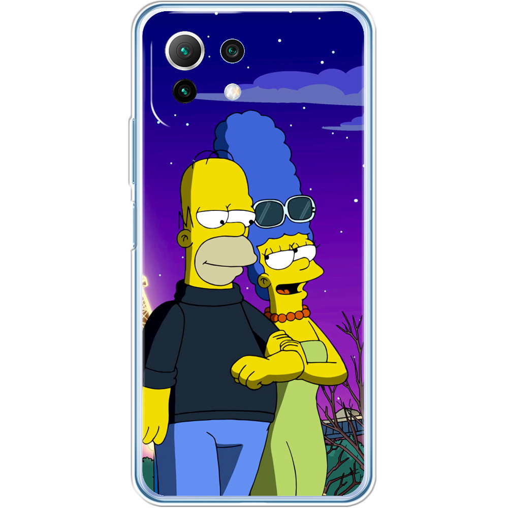 Xiaomi Case - Simpsons-11 - Mfest