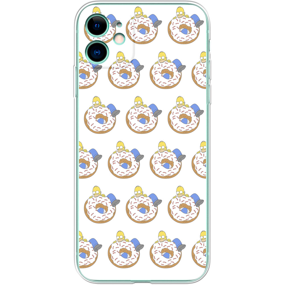 iPhone Case - Simpsons-10 - Mfest