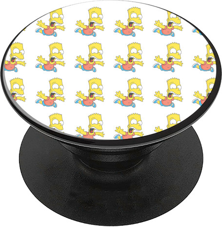 Simpson - PopSocket Підставка для Телефону - Simpsons-9 - Mfest