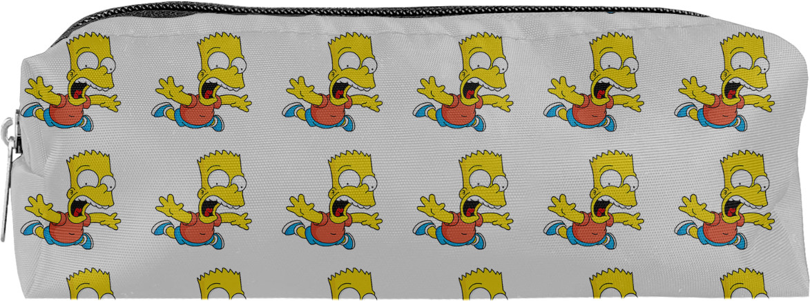 Pencil case 3D - Simpsons-9 - Mfest