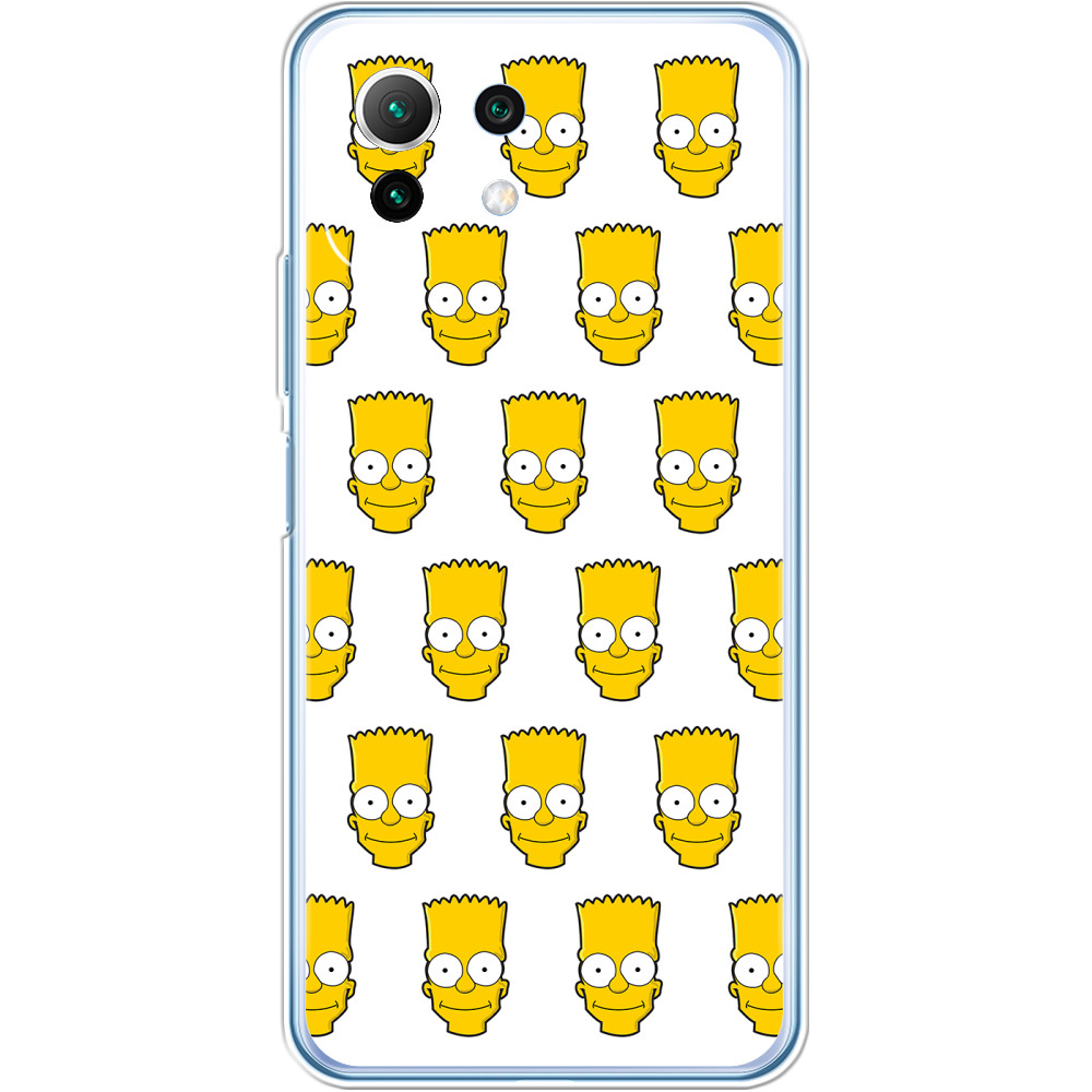 Xiaomi Case - Simpsons-8 - Mfest