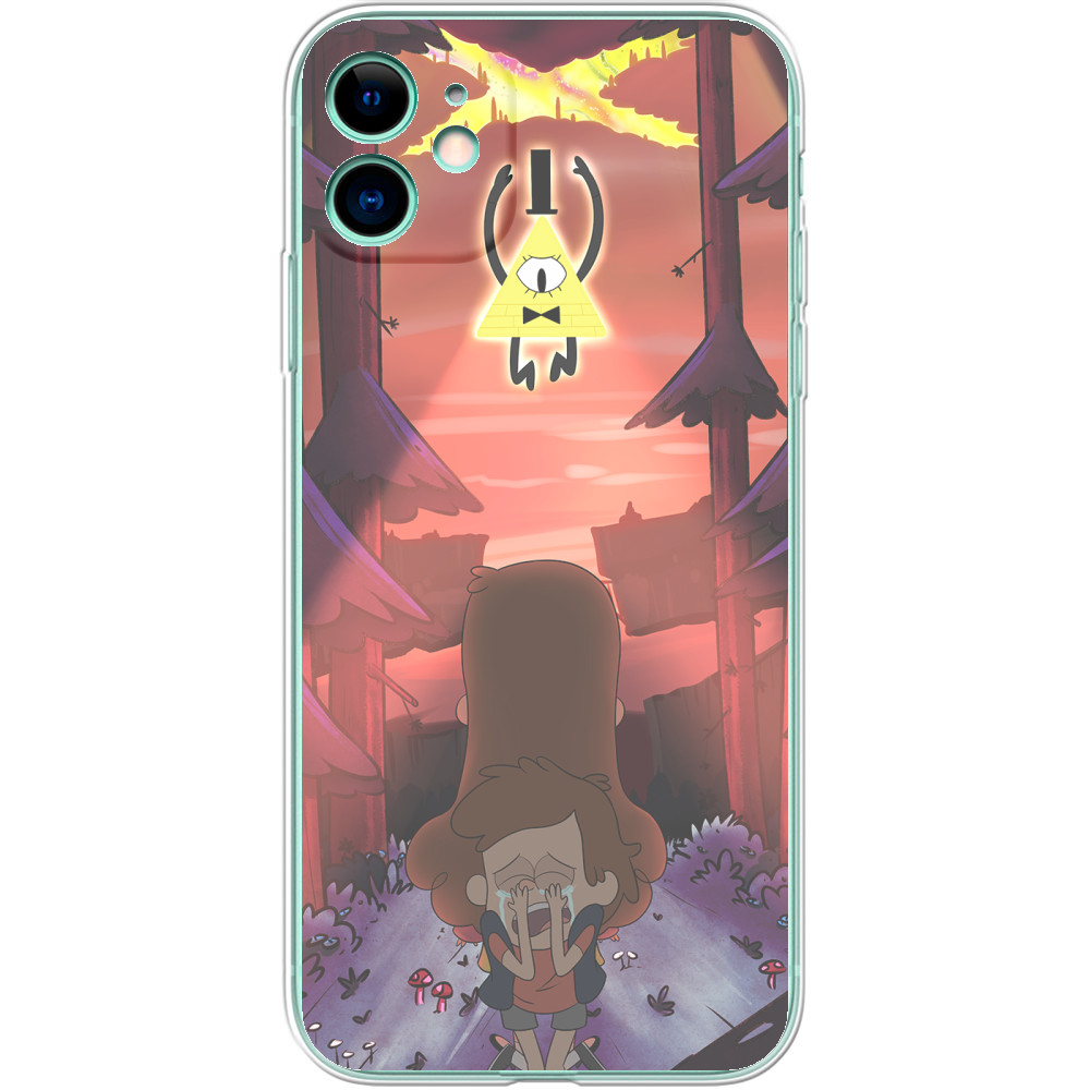 iPhone Case - Gravity-Falls-10 - Mfest