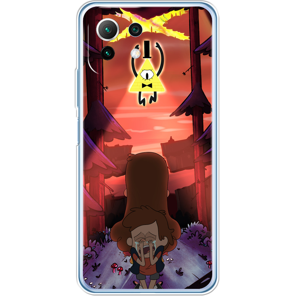 Xiaomi Case - Gravity-Falls-10 - Mfest