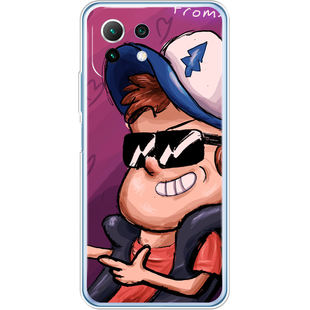 Xiaomi Case - Gravity-Falls-8 - Mfest