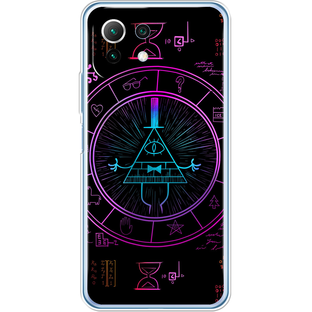 Xiaomi Case - Gravity-Falls-5 - Mfest