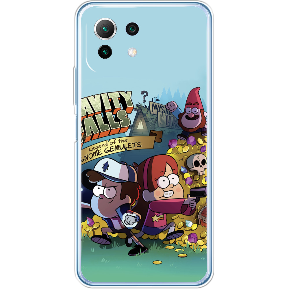 Xiaomi Case - Gravity-Falls-4 - Mfest