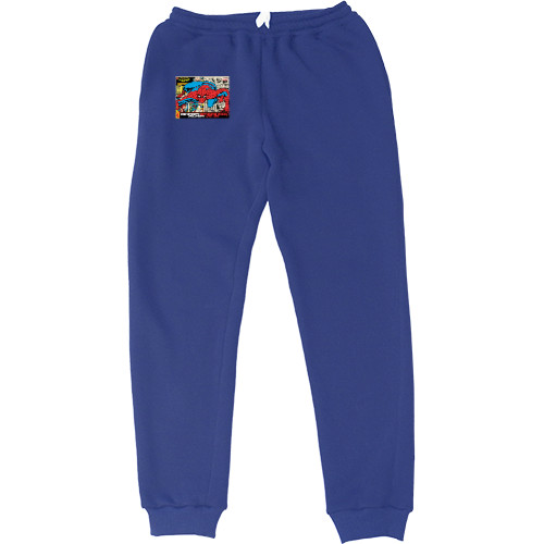 Women's Sweatpants - Spider man 17 - Mfest