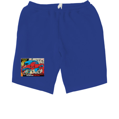 Men's Shorts - Spider man 17 - Mfest