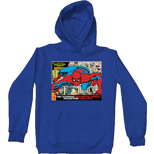 Kids' Premium Hoodie - Spider man 17 - Mfest