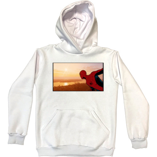 Kids' Premium Hoodie - Spider man 15 - Mfest