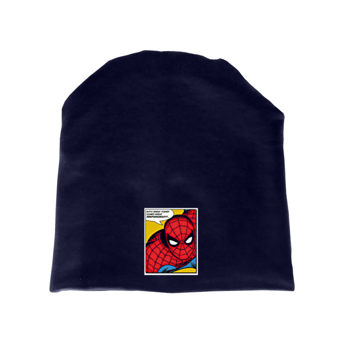 Hat - Spider man 14 - Mfest