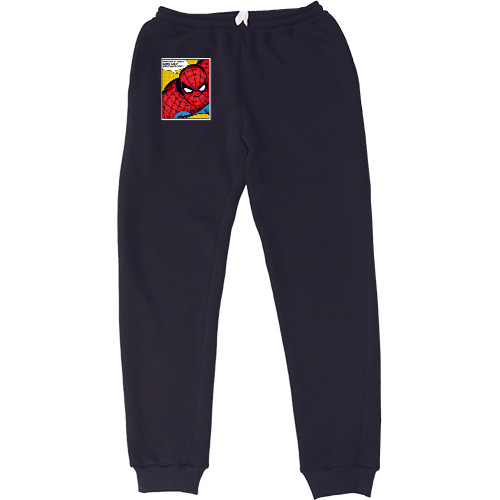 Women's Sweatpants - Spider man 14 - Mfest