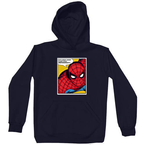 Kids' Premium Hoodie - Spider man 14 - Mfest