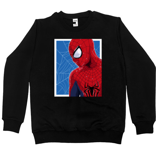 Men’s Premium Sweatshirt - Spider man 13 - Mfest