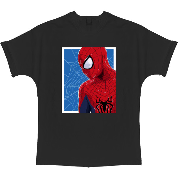 T-shirt Oversize - Spider man 13 - Mfest