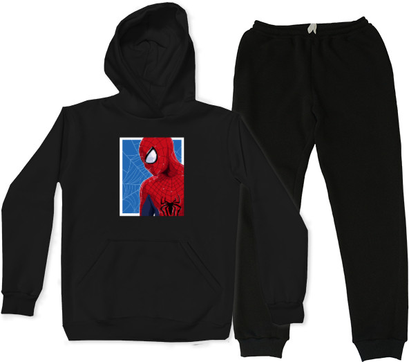 Sports suit for women - Spider man 13 - Mfest