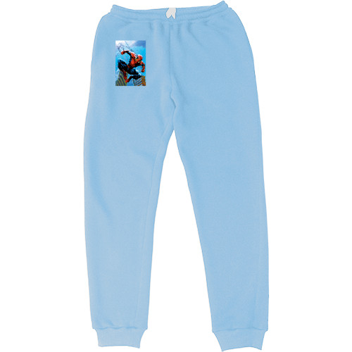 Women's Sweatpants - Spider man 12 - Mfest