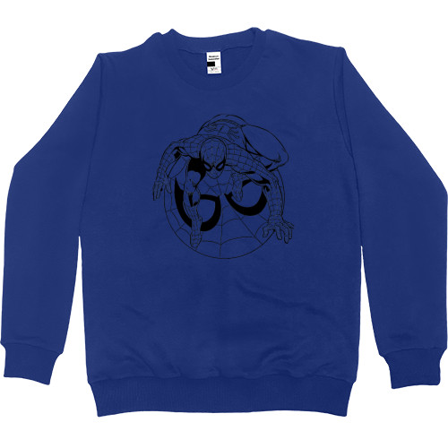 Women's Premium Sweatshirt - Spider man 8 - Mfest