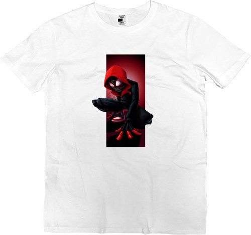 Men’s Premium T-Shirt - Spider man 7 - Mfest