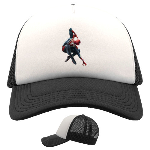 Trucker Cap - Spider man 6 - Mfest