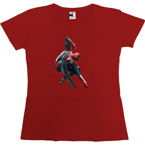 Women's Premium T-Shirt - Spider man 6 - Mfest