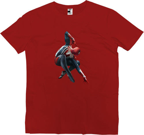 Kids' Premium T-Shirt - Spider man 6 - Mfest